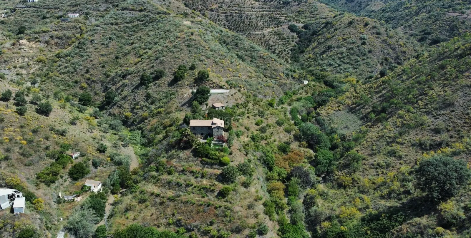 Venta de villa independiente en Moclinejo 50