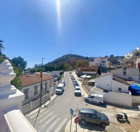 Sale of detached villa in Málaga