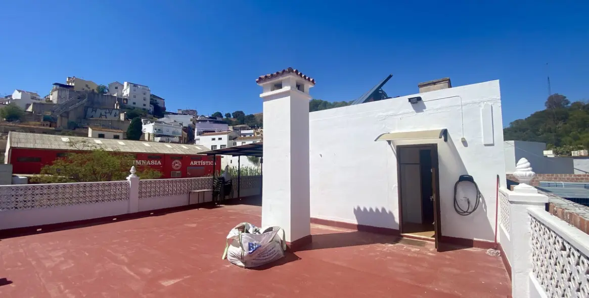 Sale of detached villa in Málaga 64