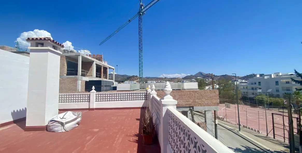 Sale of detached villa in Málaga 66