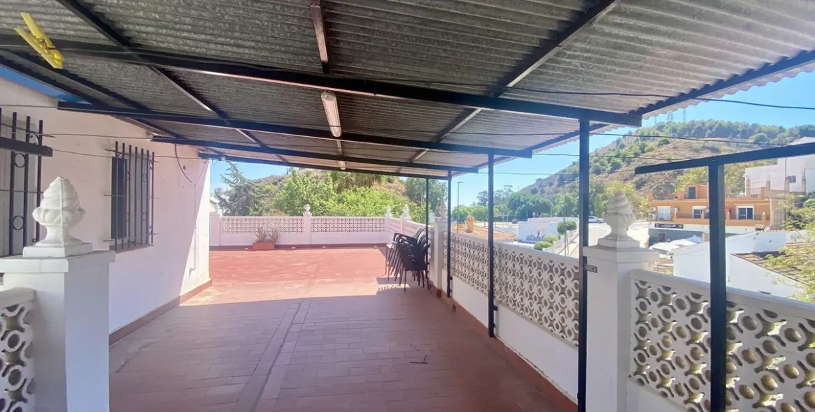 Sale of detached villa in Málaga 69