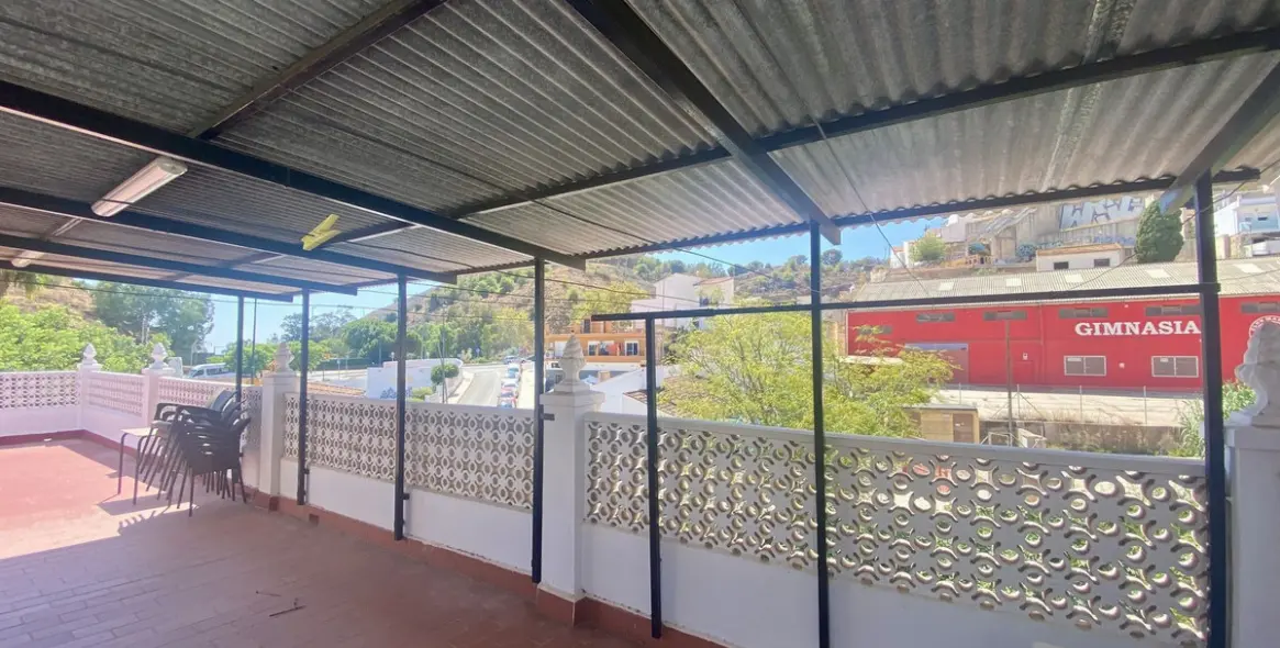Sale of detached villa in Málaga 70