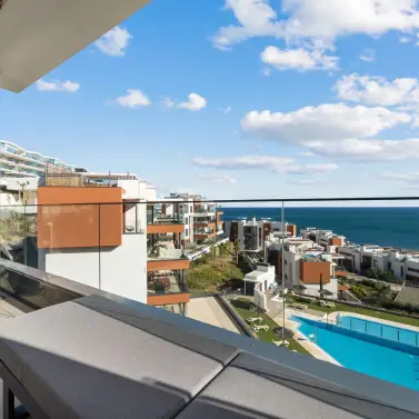 Продажа двухуровневого пентхауса в Fuengirola