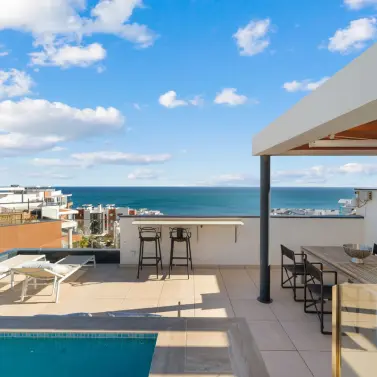 Продажа двухуровневого пентхауса в Fuengirola