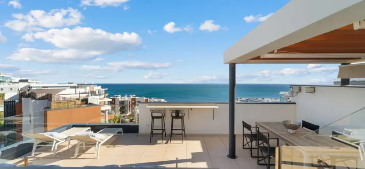 Продажа двухуровневого пентхауса в Fuengirola 3
