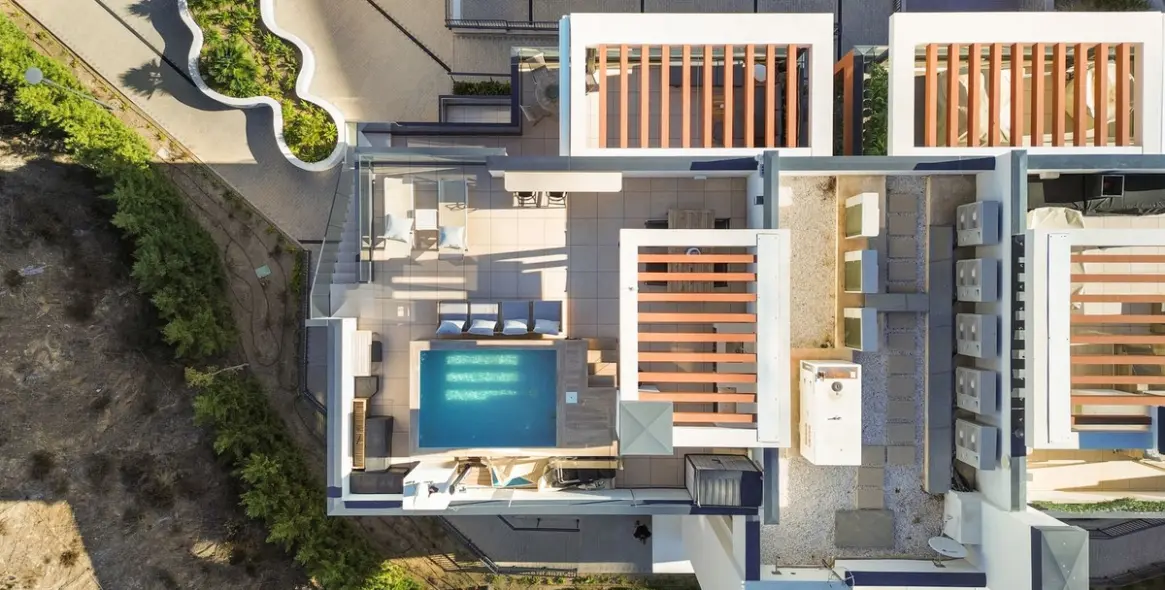 Продажа двухуровневого пентхауса в Fuengirola 5