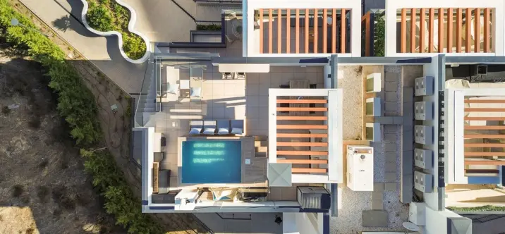 Продажа двухуровневого пентхауса в Fuengirola 4