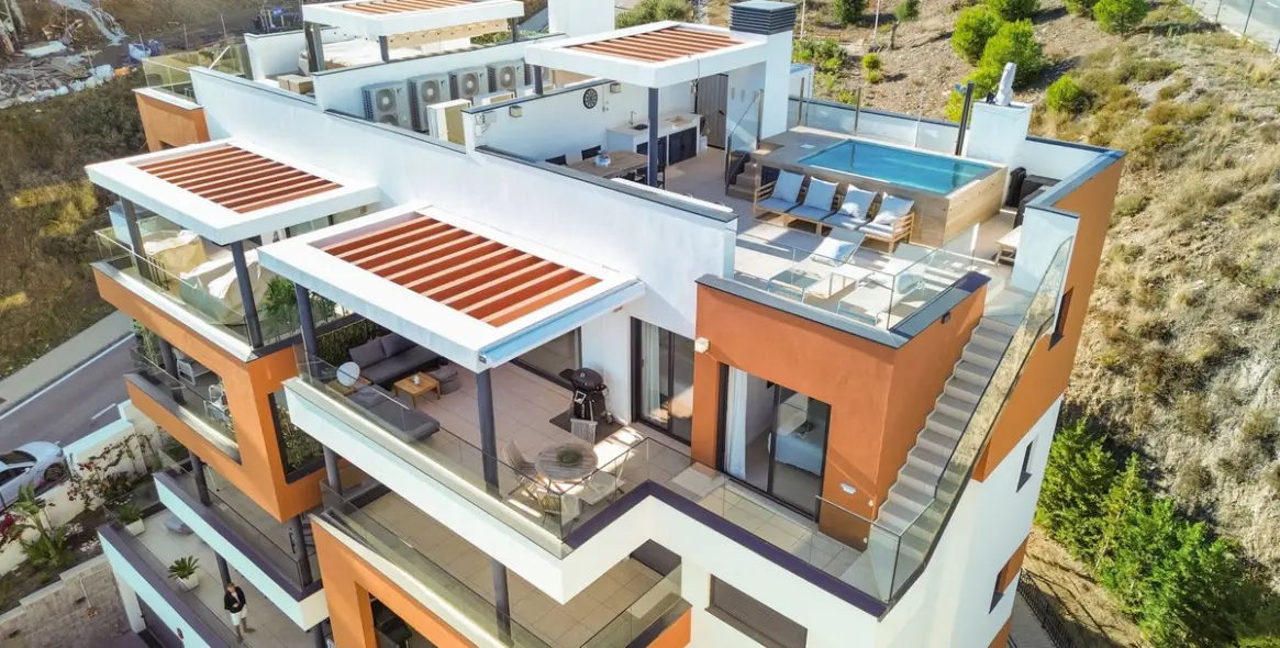 Продажа двухуровневого пентхауса в Fuengirola 6