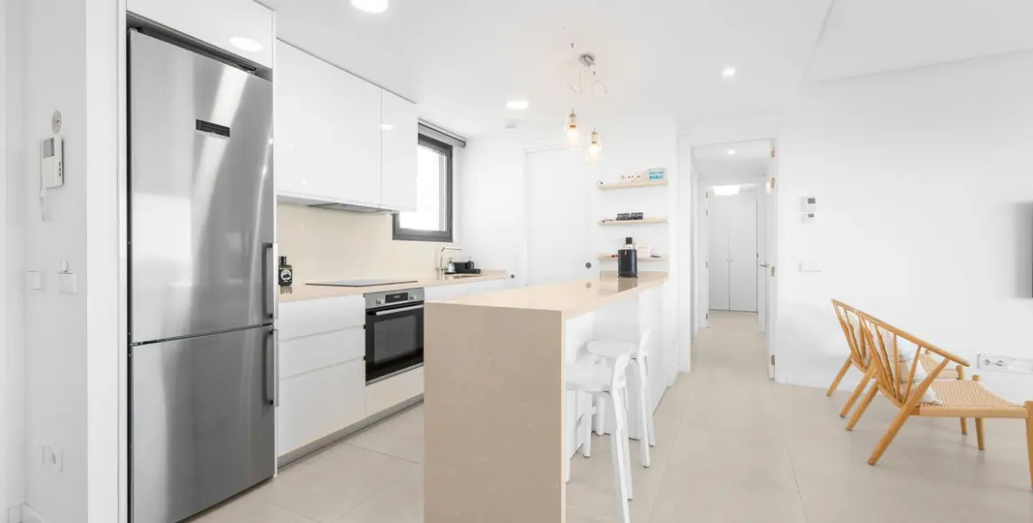 Продажа двухуровневого пентхауса в Fuengirola 7