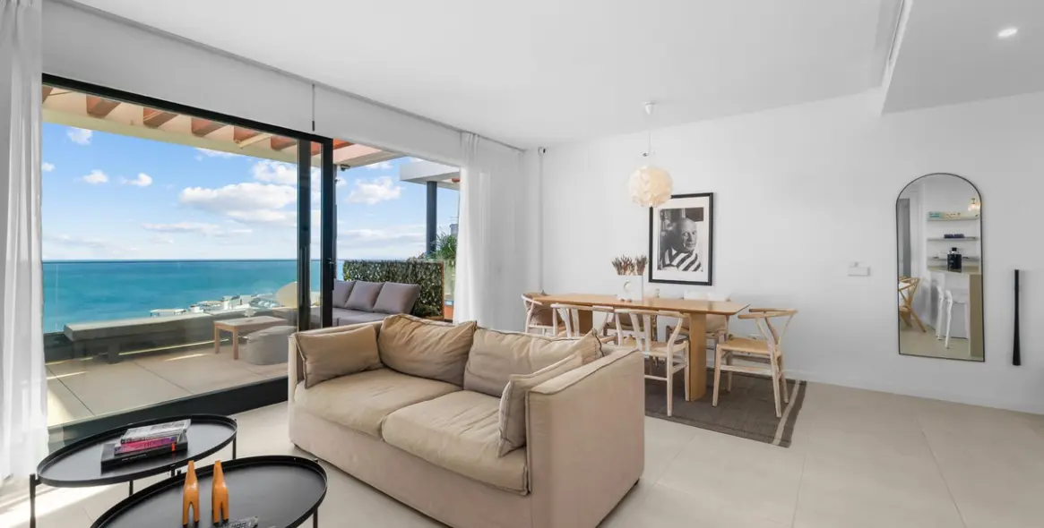 Продажа двухуровневого пентхауса в Fuengirola 9