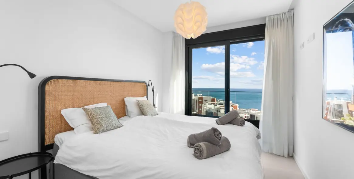 Продажа двухуровневого пентхауса в Fuengirola 12