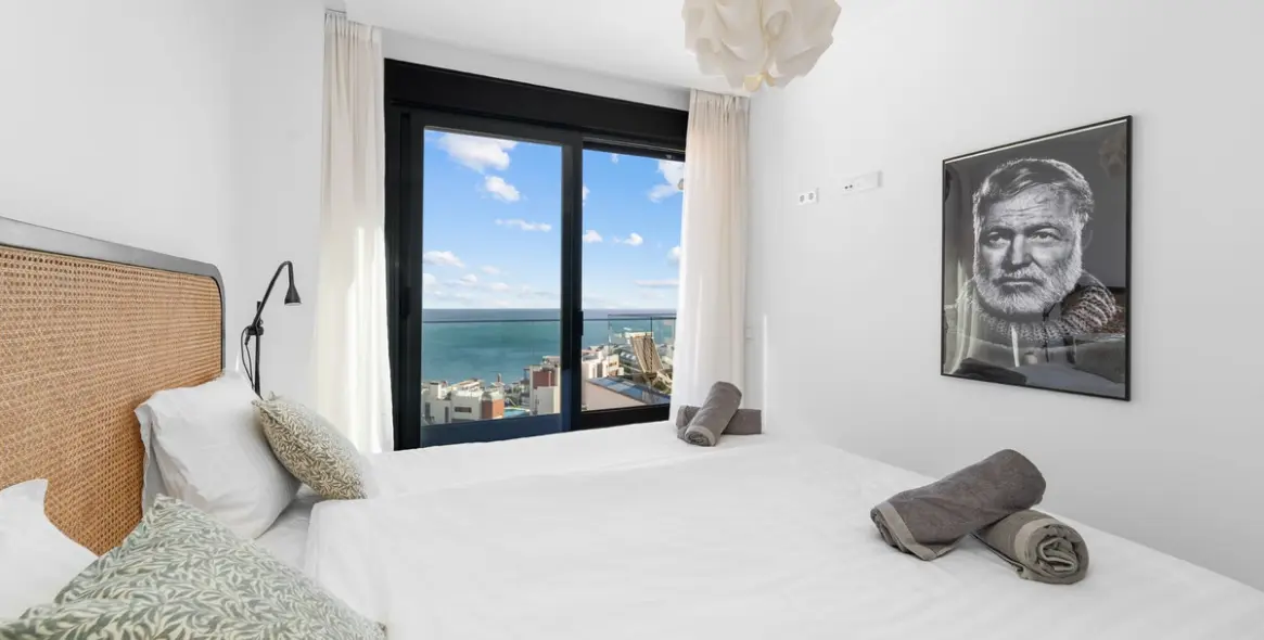 Продажа двухуровневого пентхауса в Fuengirola 13