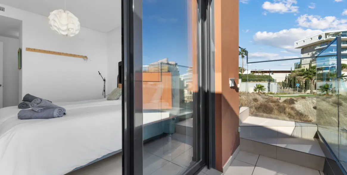 Продажа двухуровневого пентхауса в Fuengirola 15