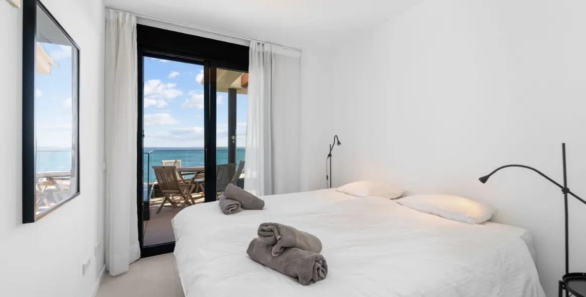 Продажа двухуровневого пентхауса в Fuengirola 16