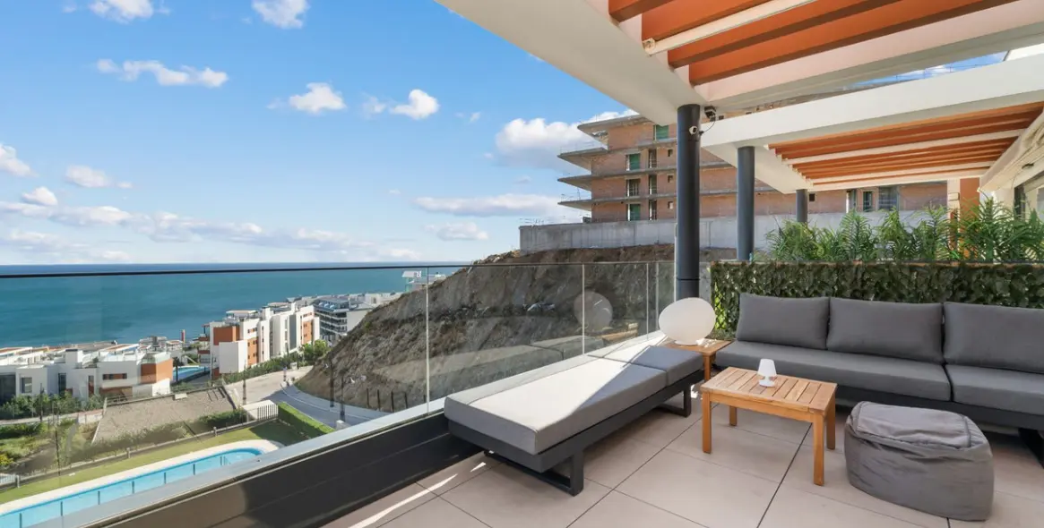 Продажа двухуровневого пентхауса в Fuengirola 18