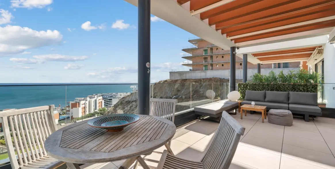 Продажа двухуровневого пентхауса в Fuengirola 20