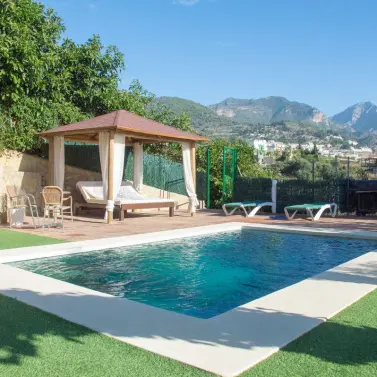 Sale of detached villa in Frigiliana