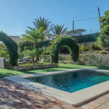 Sale of detached villa in Frigiliana