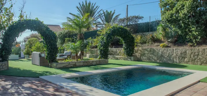 Sale of detached villa in Frigiliana 1