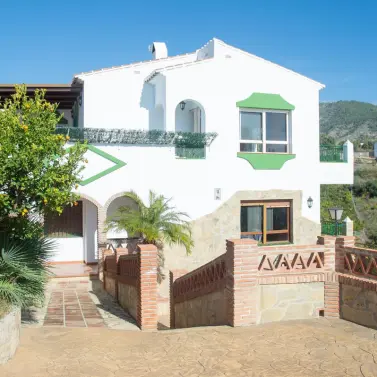 Sale of detached villa in Frigiliana