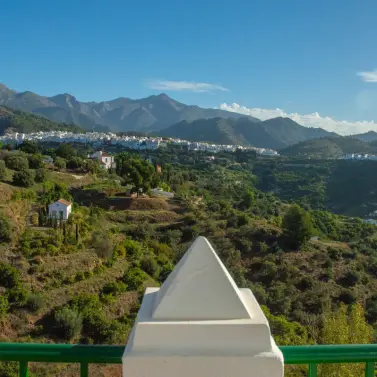 Sale of detached villa in Frigiliana