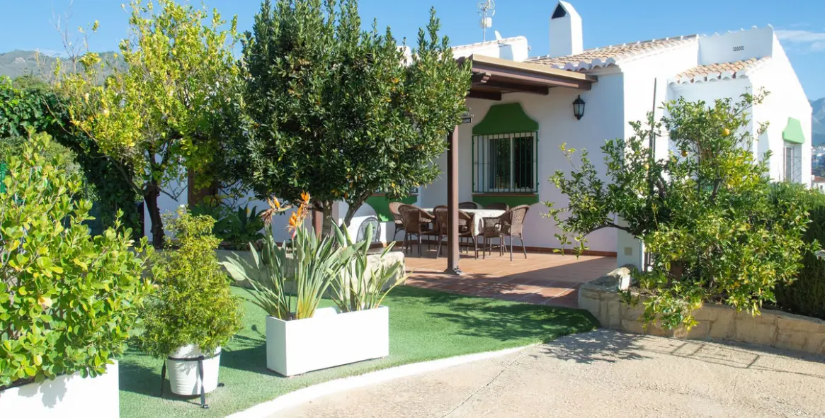 Sale of detached villa in Frigiliana 22