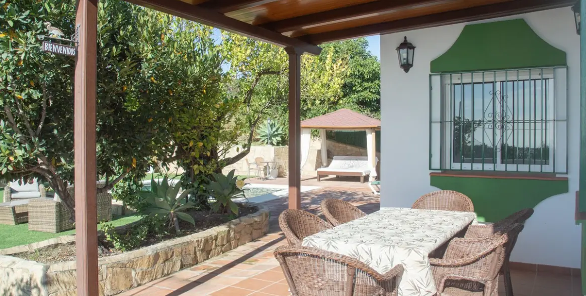 Sale of detached villa in Frigiliana 30