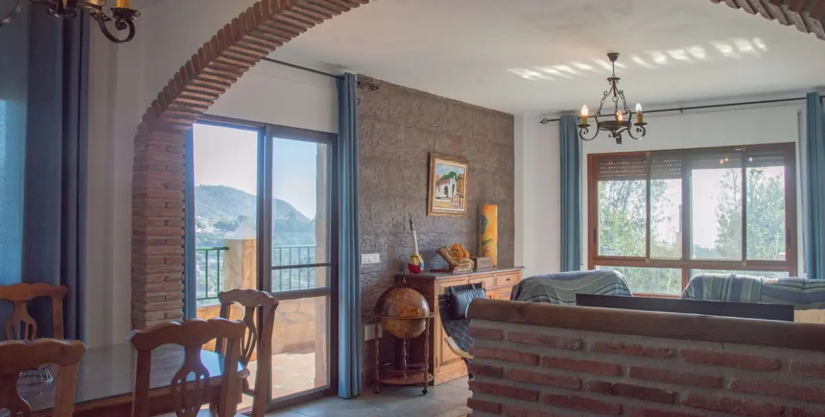 Sale of detached villa in Frigiliana 34