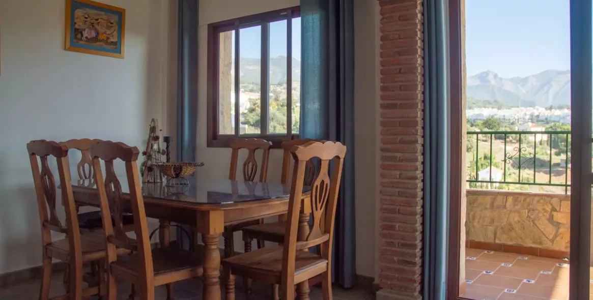 Sale of detached villa in Frigiliana 36