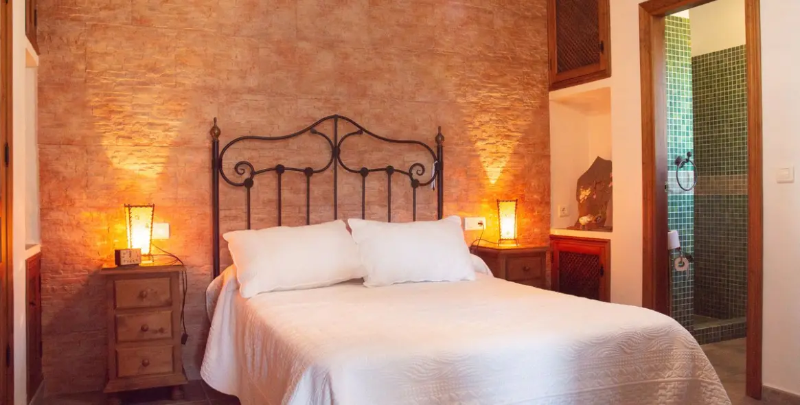 Sale of detached villa in Frigiliana 41