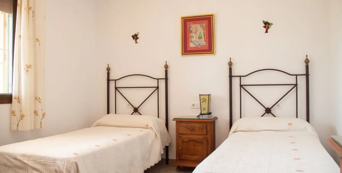 Sale of detached villa in Frigiliana 42