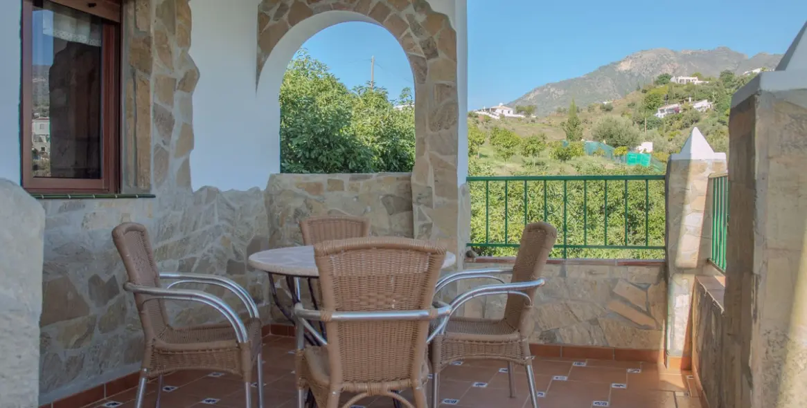 Sale of detached villa in Frigiliana 48