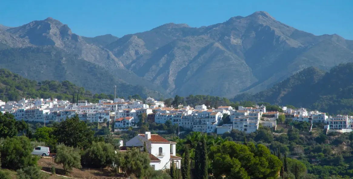 Sale of detached villa in Frigiliana 53