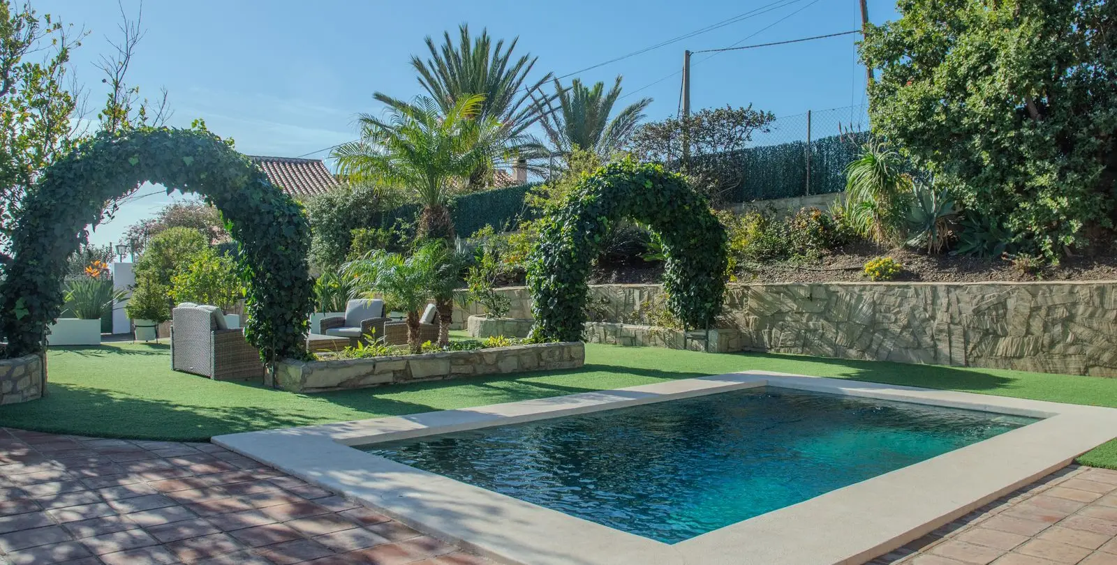 Venta de villa independiente en Frigiliana 2