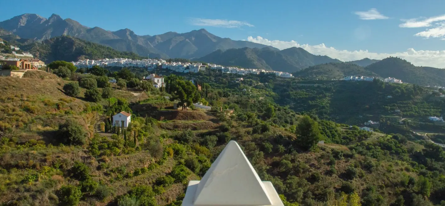 Venta de villa independiente en Frigiliana 3