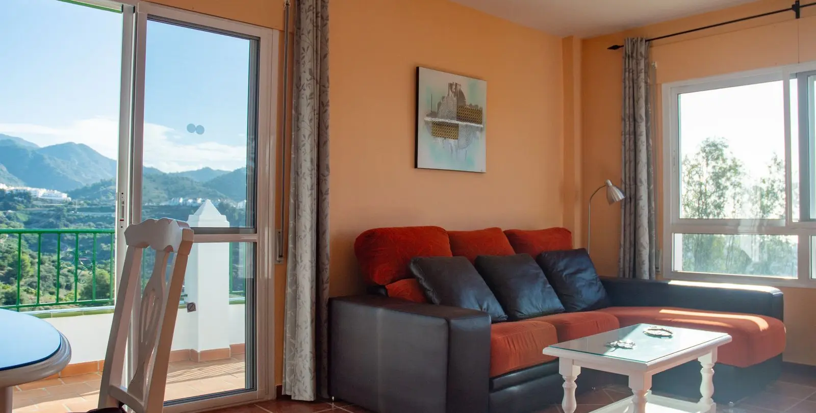 Venta de villa independiente en Frigiliana 5