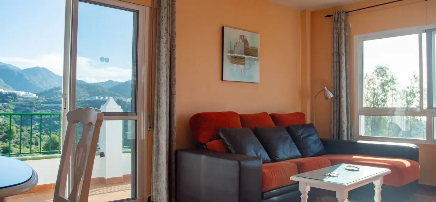 Venta de villa independiente en Frigiliana 4