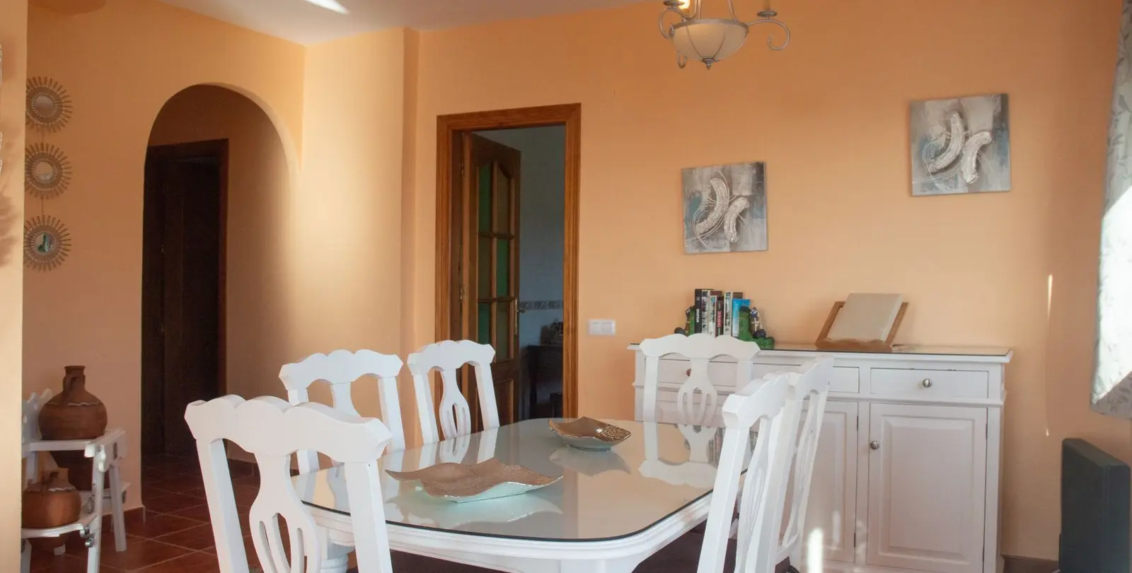 Venta de villa independiente en Frigiliana 7