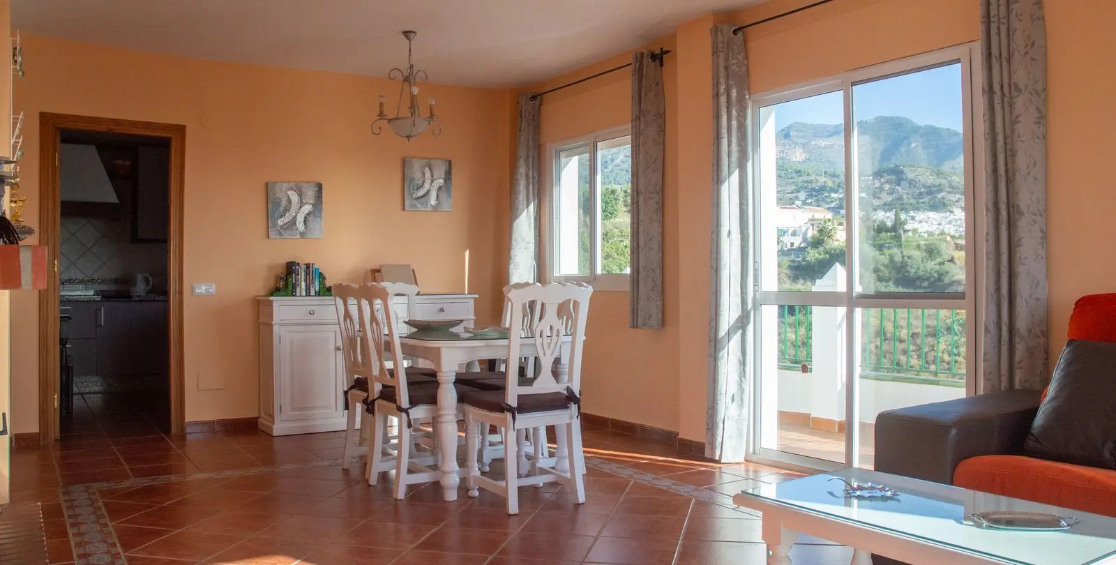 Venta de villa independiente en Frigiliana 8