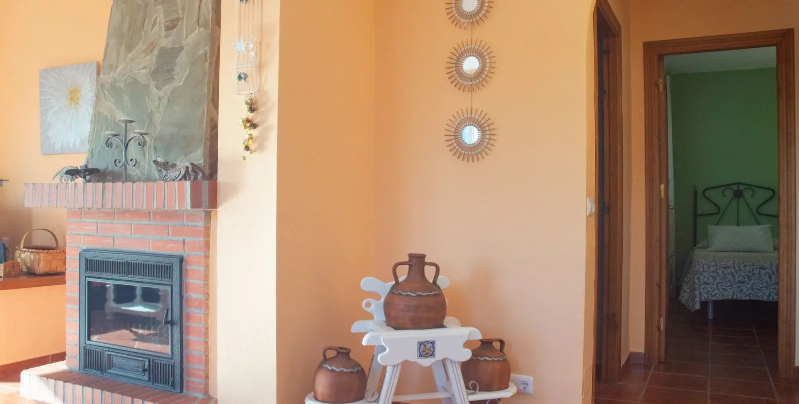 Venta de villa independiente en Frigiliana 9