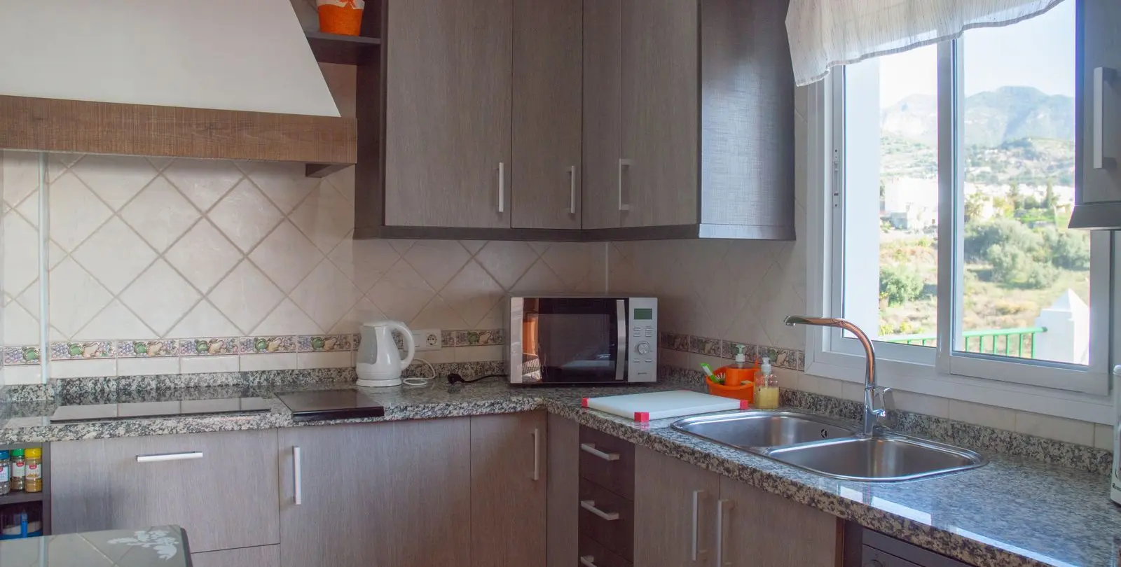 Venta de villa independiente en Frigiliana 10