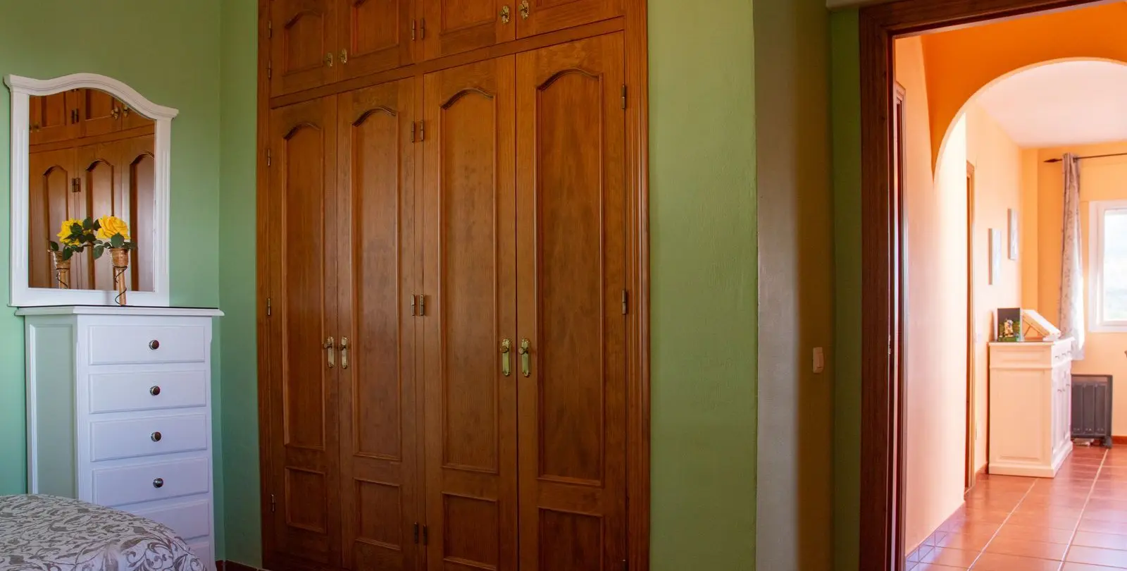 Venta de villa independiente en Frigiliana 16