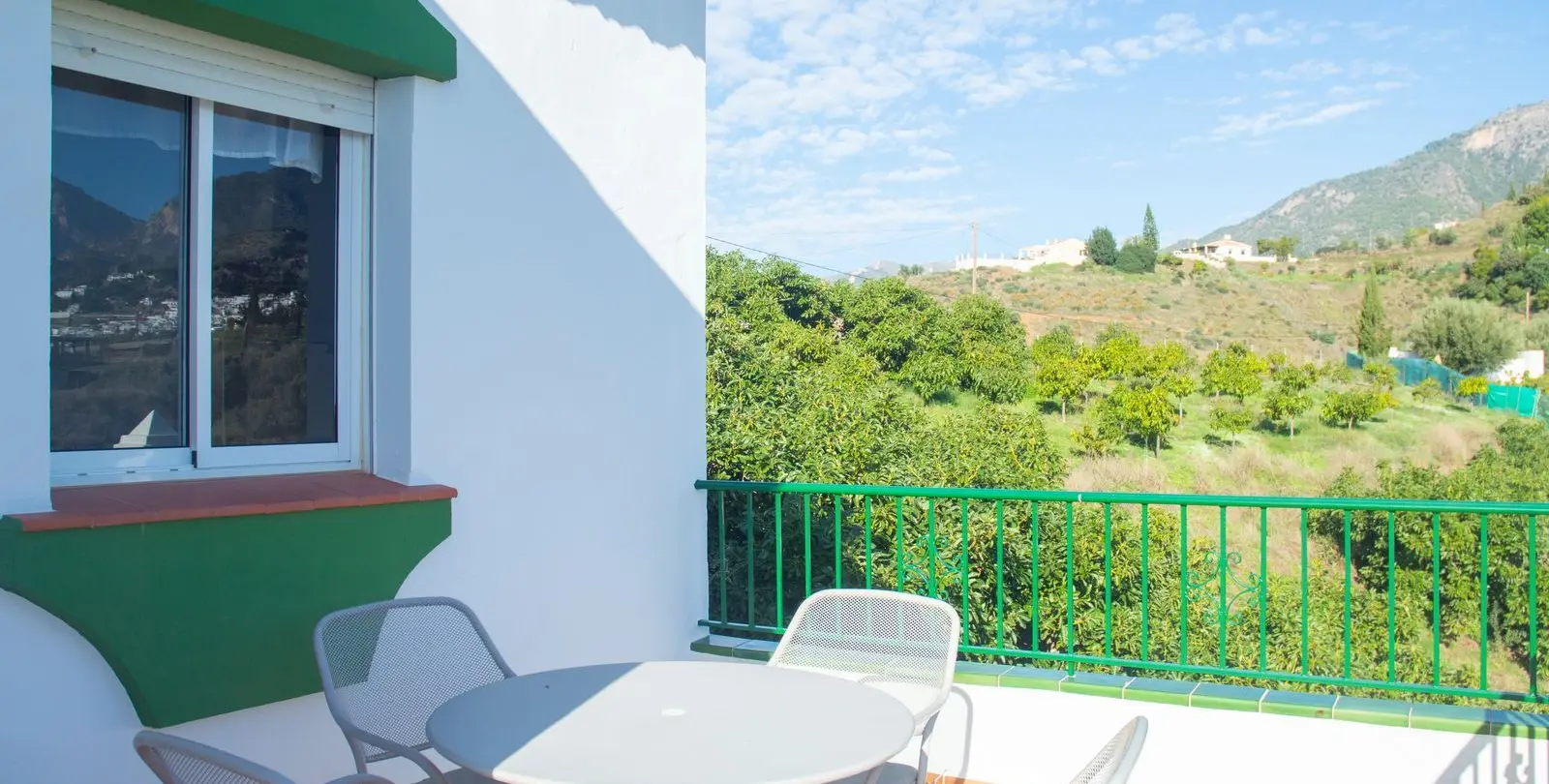 Venta de villa independiente en Frigiliana 21