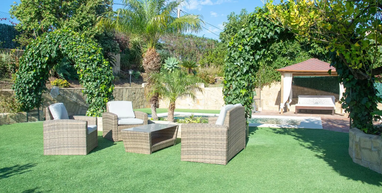 Venta de villa independiente en Frigiliana 27