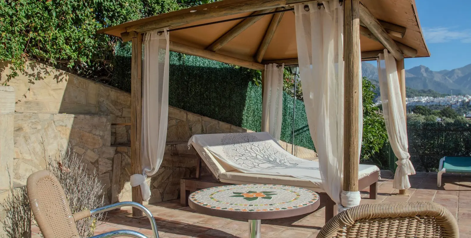 Venta de villa independiente en Frigiliana 29