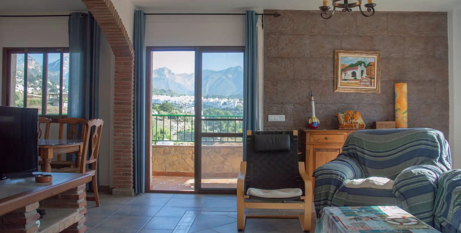 Venta de villa independiente en Frigiliana 33