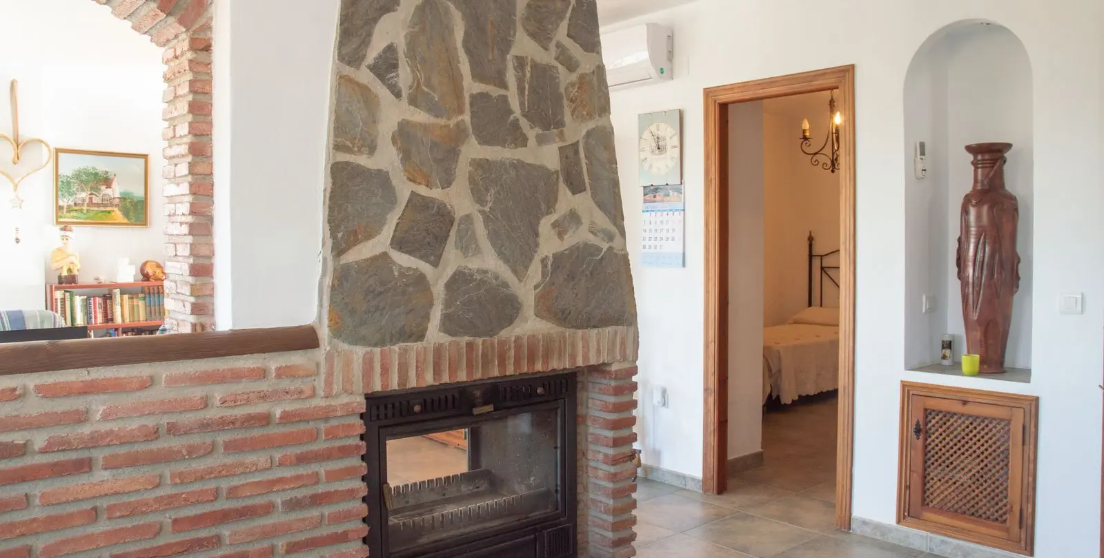 Venta de villa independiente en Frigiliana 37