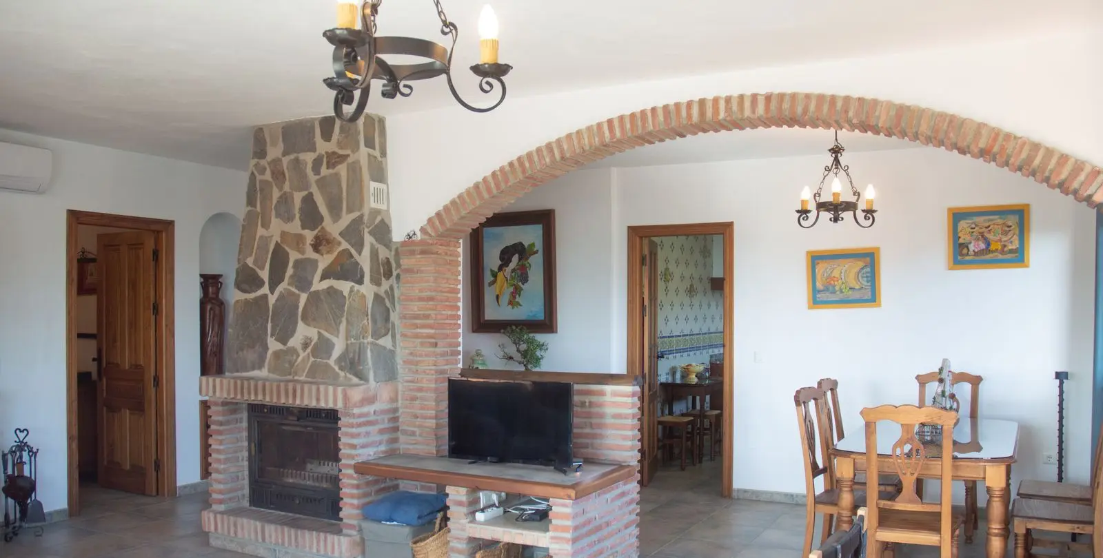 Venta de villa independiente en Frigiliana 38