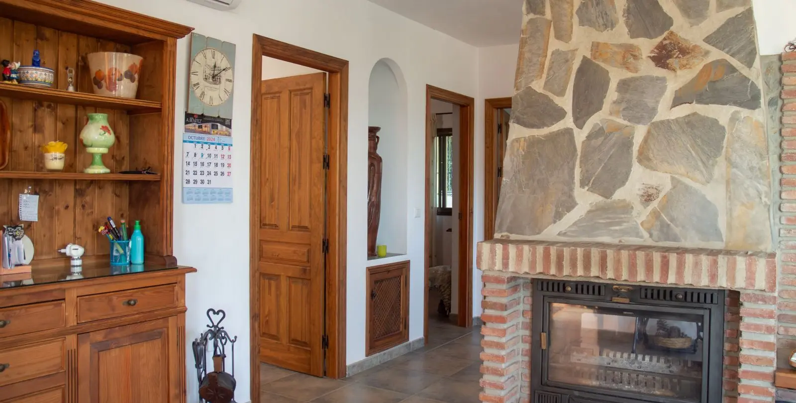 Venta de villa independiente en Frigiliana 39