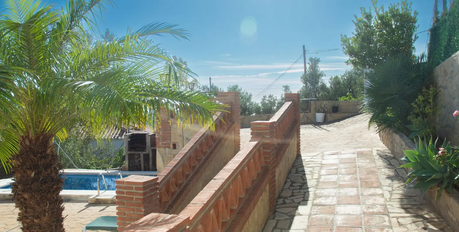 Venta de villa independiente en Frigiliana 47